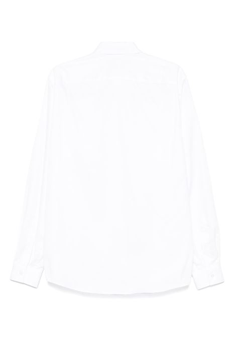 White classic collar shirt  The Editor - men THE EDITOR | S5U605107